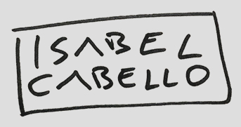 Isabel Cabello - Artista plástica